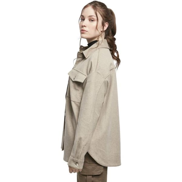 Urban Classics Dam - Klassisk Oversized Oversized Jacka