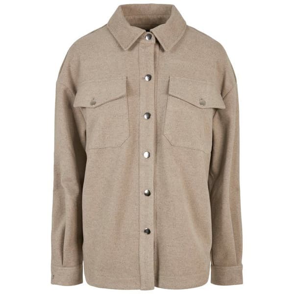 Urban Classics Dam - Klassisk Oversized Oversized Jacka