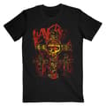 Miniatyrbild 1 av 3: Slayer SOS Crucifixion Band Logo T Shirt