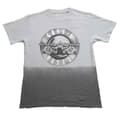 Miniatyrbild 1 av 3: Guns N' Roses Tonal Bullet Foiled Print T Shirt