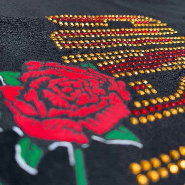Guns N' Roses 87 Tour T Shirt