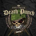 Miniatyrbild 2 av 3: Five Finger Death Punch War Head T Shirt