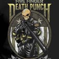 Miniatyrbild 2 av 3: Five Finger Death Punch Sniper T Shirt