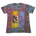 Miniatyrbild 1 av 3: Guns N' Roses Use Your Illusion  Dye Wash Dip Dye T Shirt