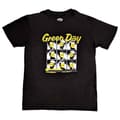 Miniatyrbild 1 av 3: Green Day Nimrod Band Logo T Shirt