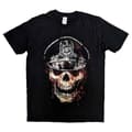 Miniatyrbild 1 av 3: Slayer Skull Hat Band Logo T Shirt