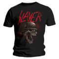 Miniatyrbild 1 av 3: Slayer Hellmitt Band Logo T Shirt