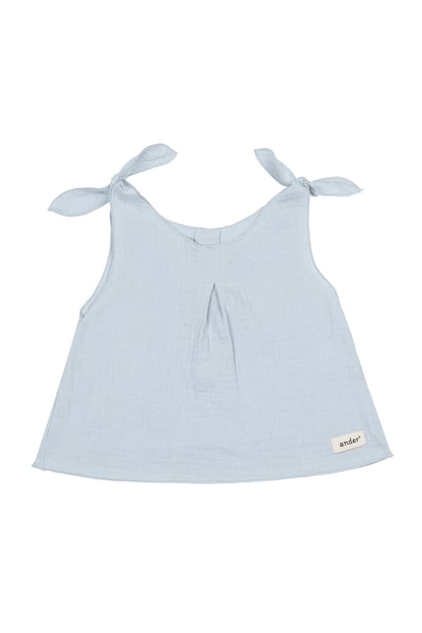 Barntunika FREYA BLUE