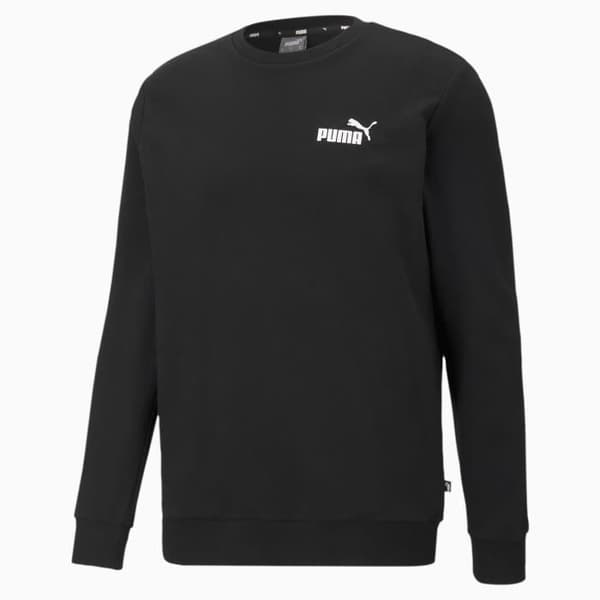 Puma Essentials Liten Svart Man