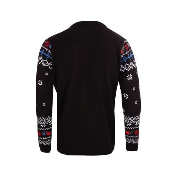 Heroes Inc - Gremlins - Sweatshirt Jultröja Gizmo Popcorn - (S)