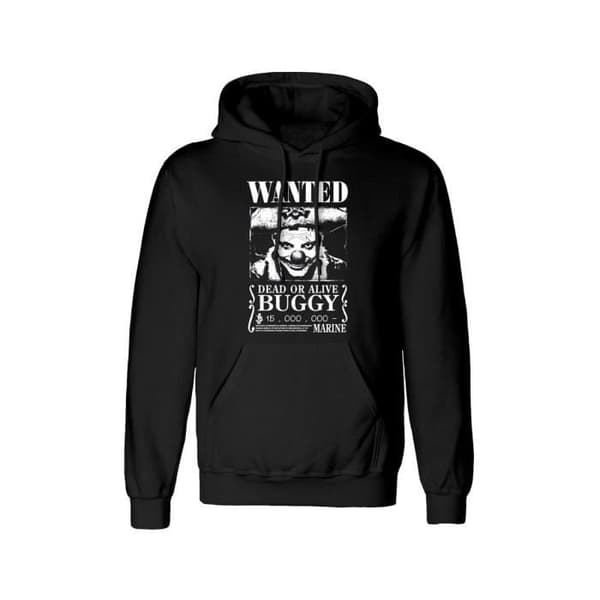 Heroes Inc - One Piece - Hoodie Buggy - (L)
