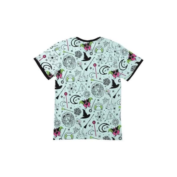 Loungefly - Wicked - T-shirt Unisexe Wicked By Loungefly - (XL)