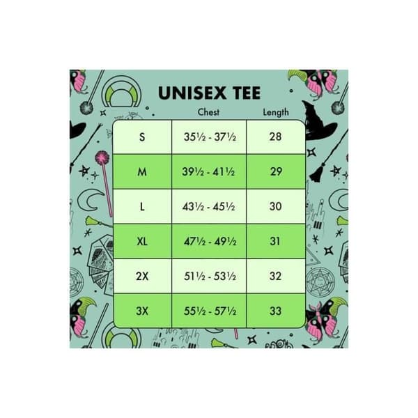 Loungefly - Wicked - T-shirt Unisexe Wicked By Loungefly - (XL)