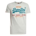 Miniatyrbild 5 av 5: T-shirt Avslappnad Vintage - Superdry