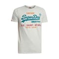 Miniatyrbild 1 av 5: T-shirt Avslappnad Vintage - Superdry