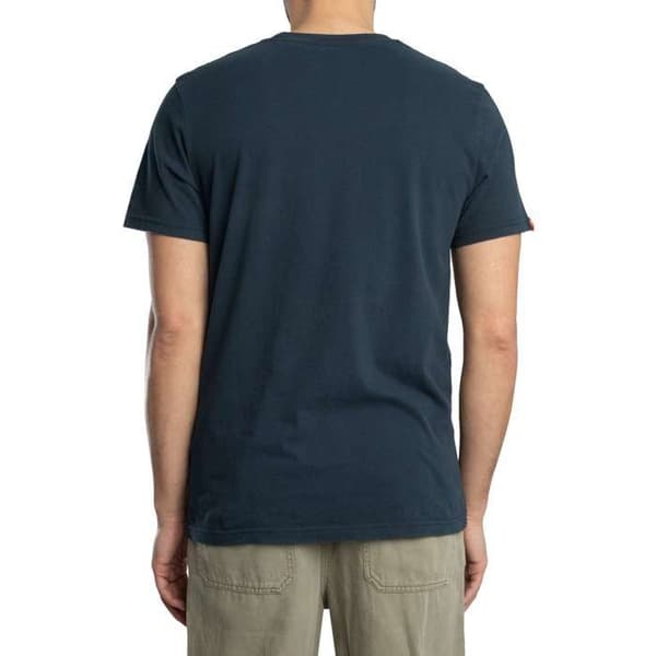 T-shirt Superdry Vintage Logo Broderad Avslappnad Herr