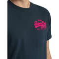 Miniatyrbild 4 av 6: T-shirt Superdry Vintage Logo Broderad Avslappnad Herr