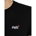 Miniatyrbild 4 av 5: T-shirt Superdry Essential Contrast Pr präglad Logotyp Herr
