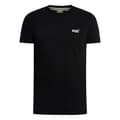 Miniatyrbild 5 av 5: T-shirt Superdry Essential Contrast Pr präglad Logotyp Herr