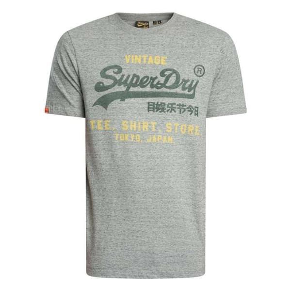 Skjorta Superdry Vl Klassisk Avslappnad Män