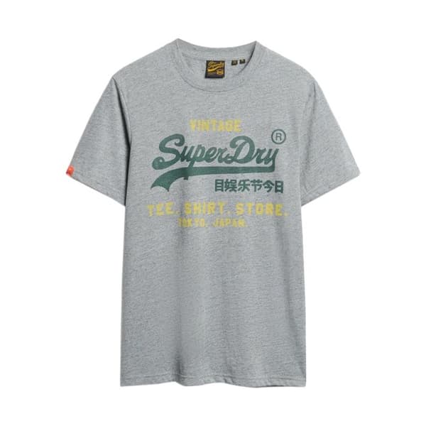 Skjorta Superdry Vl Klassisk Avslappnad Män