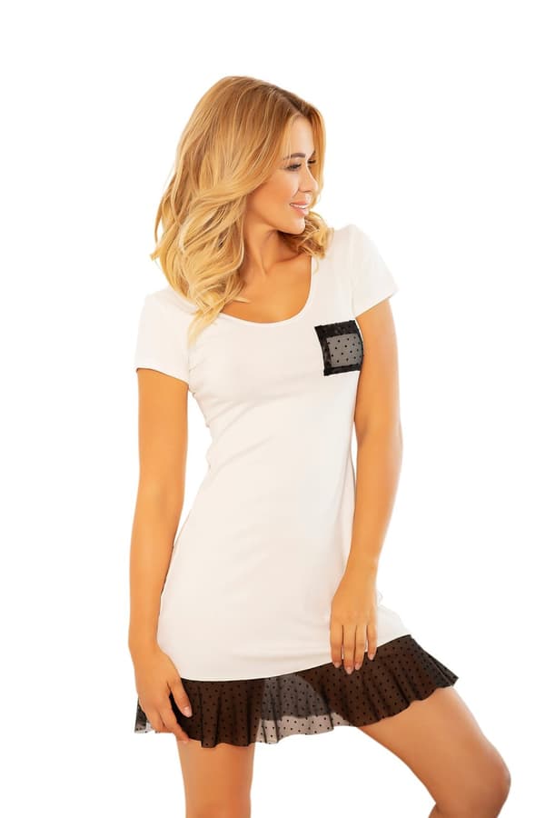 Larisa underkjol - ecru - 2XL