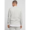 Miniatyrbild 5 av 6: Sweatshirt - URBAN CLASSICS - Crewneck - Ljusgrå - Långa ärmar - Unisex