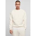 Miniatyrbild 3 av 6: Sweatshirt - URBAN CLASSICS - Crewneck - Vit - Långa ärmar - Unisex