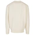 Miniatyrbild 4 av 6: Sweatshirt - URBAN CLASSICS - Crewneck - Vit - Långa ärmar - Unisex