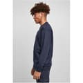 Miniatyrbild 6 av 6: Sweatshirt - URBAN CLASSICS - Rundhals - Marinblå - Långärmad - Unisex