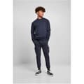 Miniatyrbild 2 av 6: Sweatshirt - URBAN CLASSICS - Rundhals - Marinblå - Långärmad - Unisex