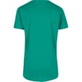 Miniatyrbild 4 av 6: T-shirt - Urban Classic - Formad Lång - 100% bomull - Korta ärmar - Flashrosa