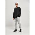 Miniatyrbild 3 av 6: Sweatshirt - Urban Classics - Rund hals - Ekologisk bomull - Oversized - Svart