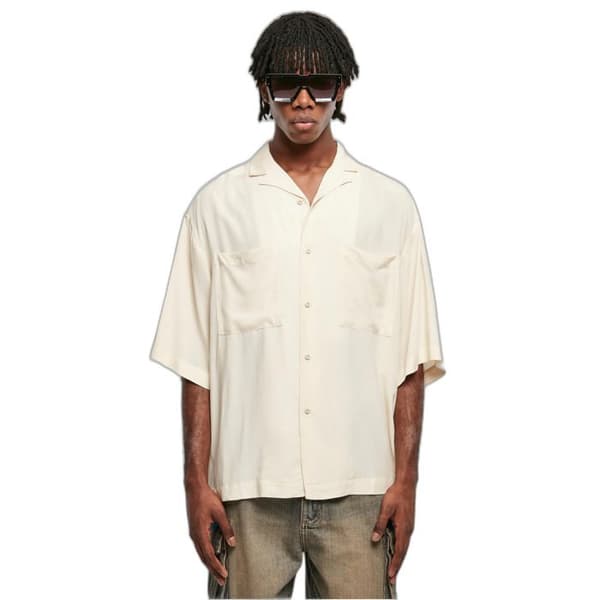 Oversize skjorta villégiature Urban Classics