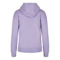 Miniatyrbild 2 av 4: Sweatshirt - Urban Classics - Dam - Hood - Långa ärmar - Lavendelblå