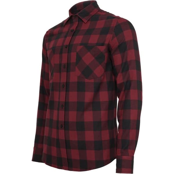 Urban Classic basic flanellskjorta