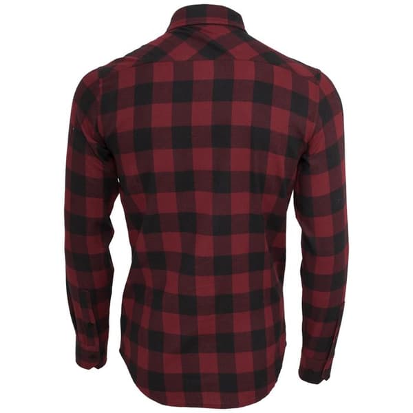 Urban Classic basic flanellskjorta