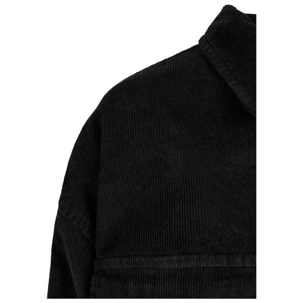 Surchemise - Urban Classics - Lång - Kord - 100% bomull - Loose fit dam