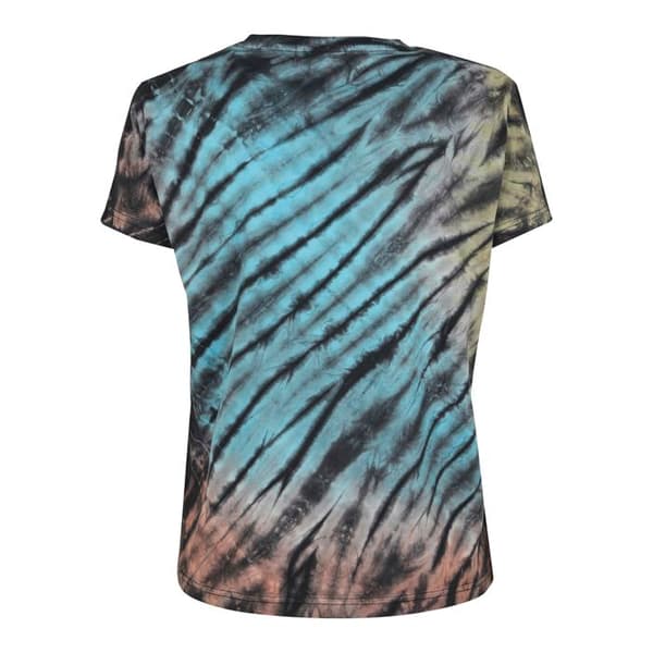 T-shirt dam - Urban Classic - Boyfriend - Multikolor - 100% bomull - Kortärmad