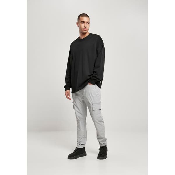 Sweatshirt med rund hals Urban Classics ekologisk oversized boxy