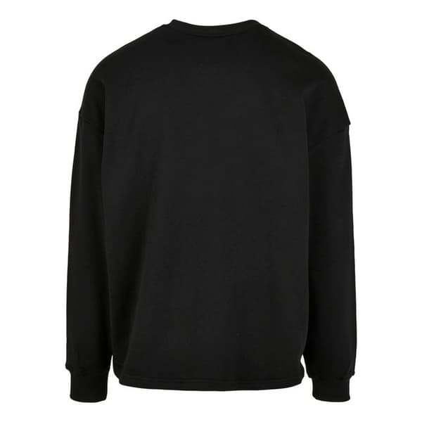 Sweatshirt med rund hals Urban Classics ekologisk oversized boxy