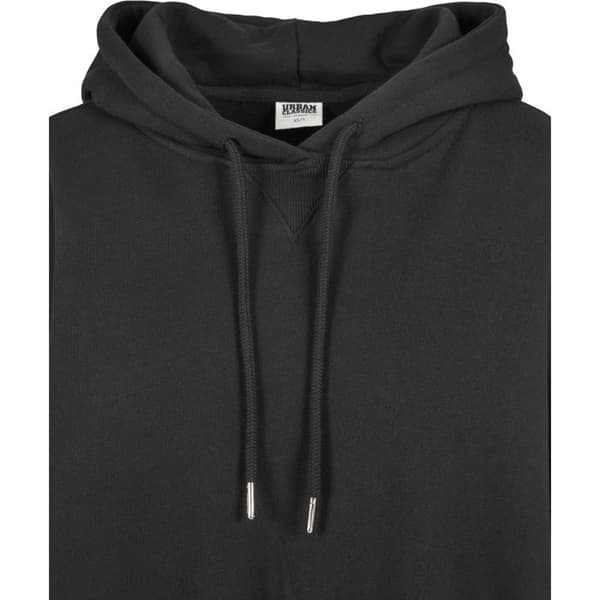 Hoodie för kvinnor Urban Classics ekologisk oversized frotté