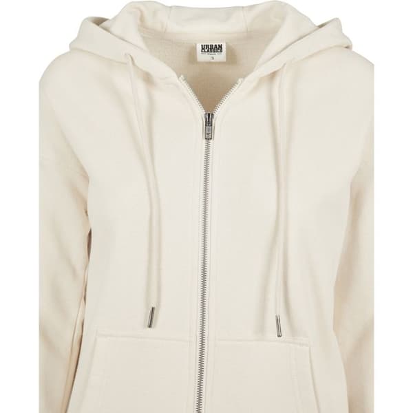 Sweatshirt - Urban Classics - Huva - Ekologisk bomull - Känguruficka - Stora storlekar