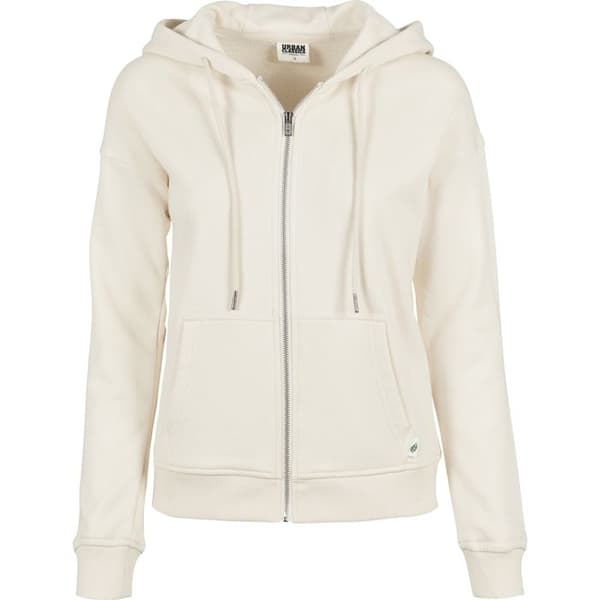 Sweatshirt - Urban Classics - Huva - Ekologisk bomull - Känguruficka - Stora storlekar