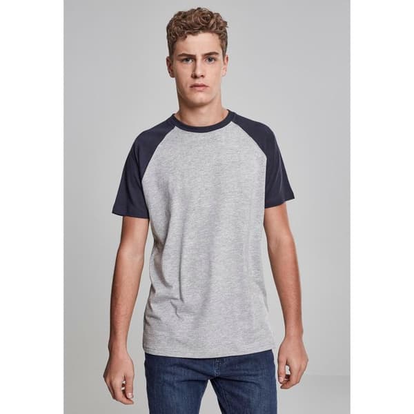 T-shirt Urban Classic raglan kontrast 2.0