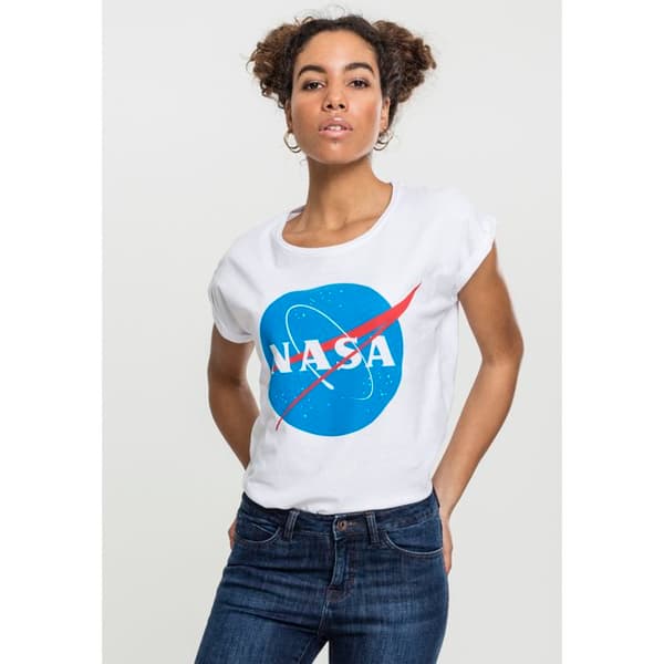 Dam T-shirt Mister Tee inignia GT