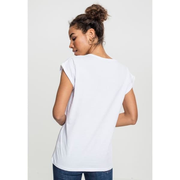 Dam T-shirt Mister Tee inignia GT