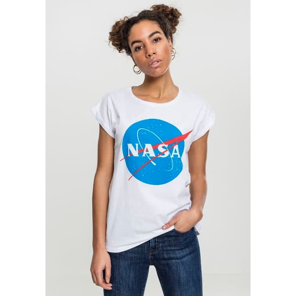 Dam T-shirt Mister Tee inignia GT