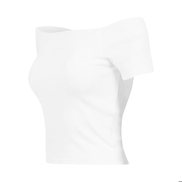 Urban Classic Off T-shirt för kvinnor