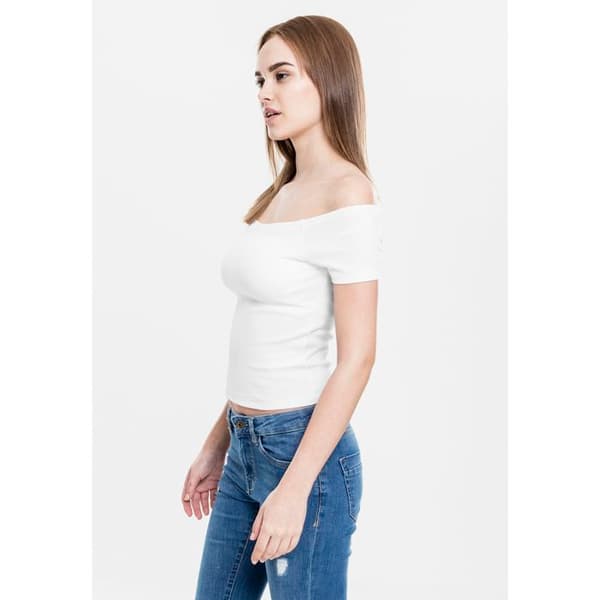 Urban Classic Off T-shirt för kvinnor
